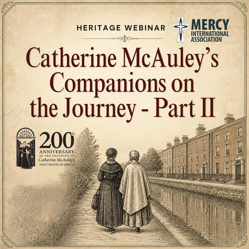 Register for our November Heritage Webinar 